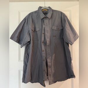 Ariat Rebar Gray Men's Shirt